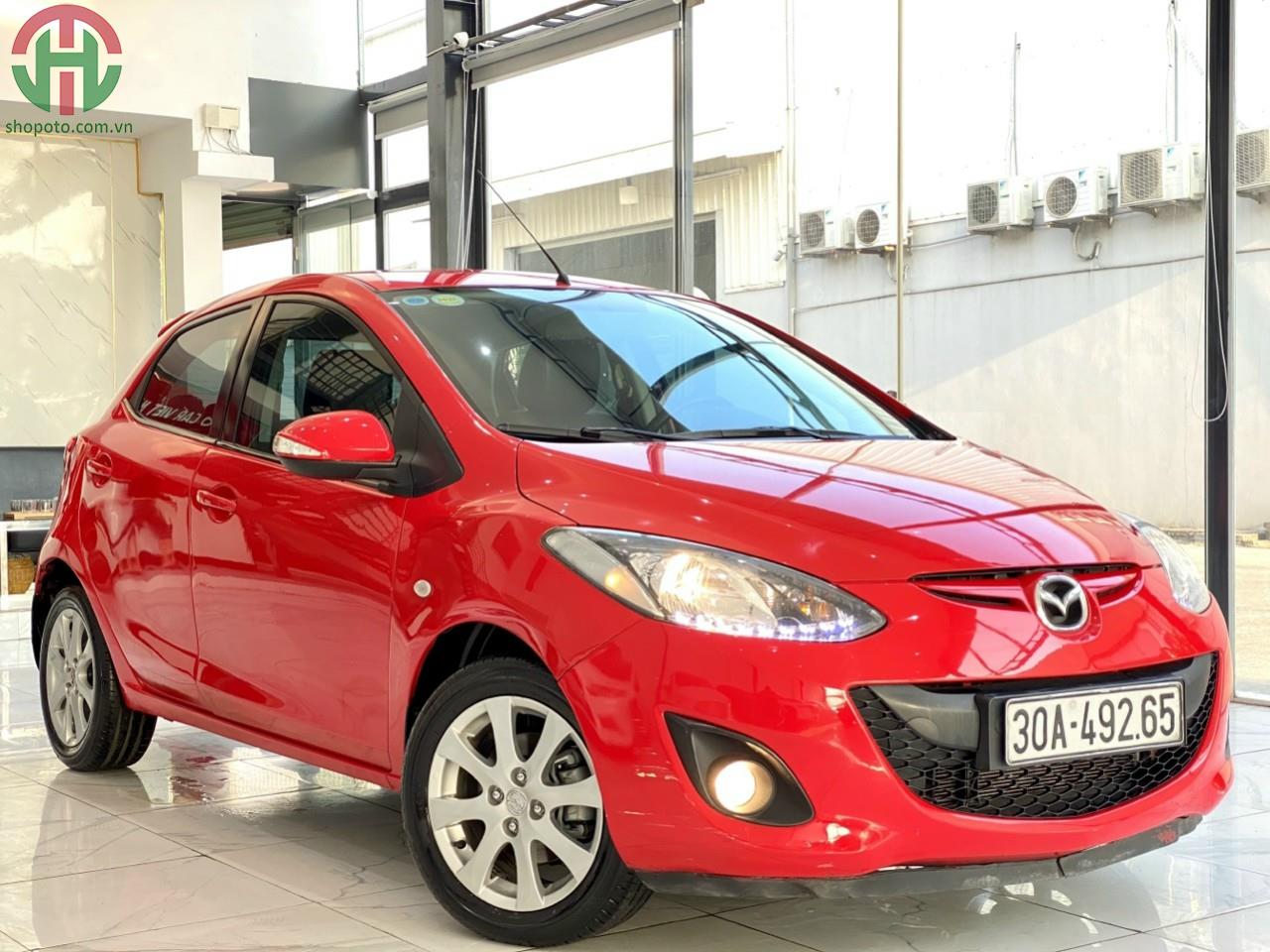 Mazda 2 1.5 AT 2014 Hatchback