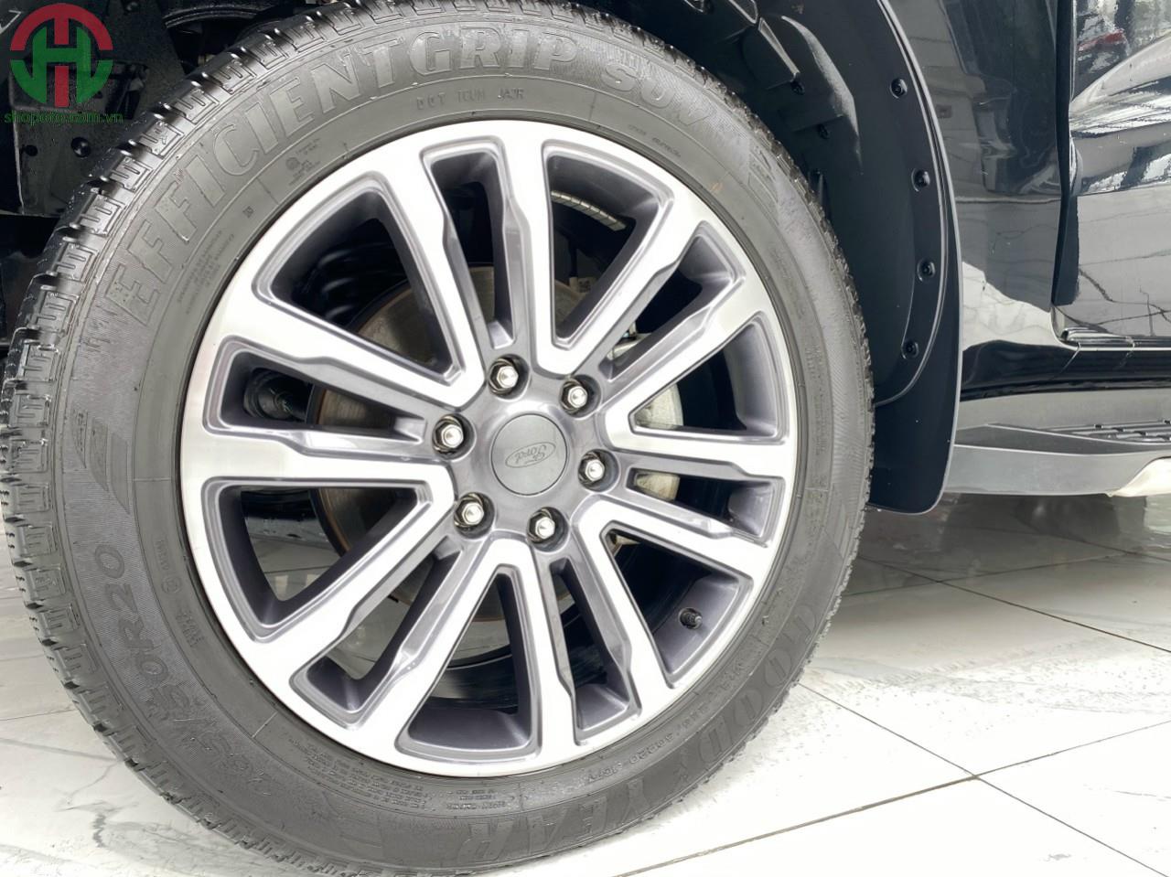 Ford Everest Titanium 2.0 L 2019 Bi-Turbo 4WD