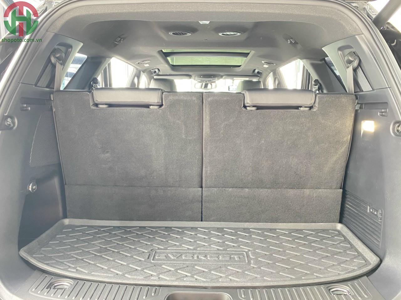 Ford Everest Titanium 2.0 L 2019 Bi-Turbo 4WD