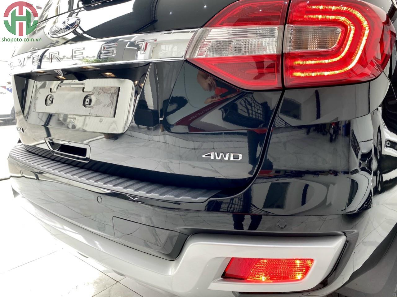 Ford Everest Titanium 2.0 L 2019 Bi-Turbo 4WD