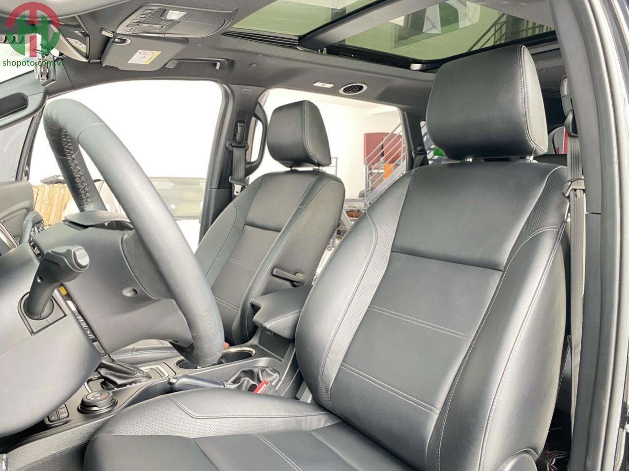Ford Everest Titanium 2.0 L 2019 Bi-Turbo 4WD