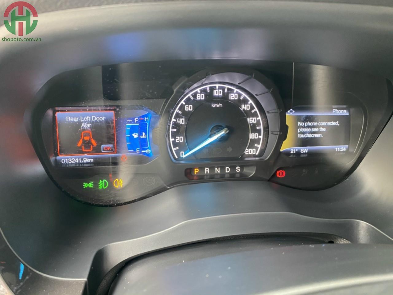 Ford Everest Titanium 2.0 L 2019 Bi-Turbo 4WD