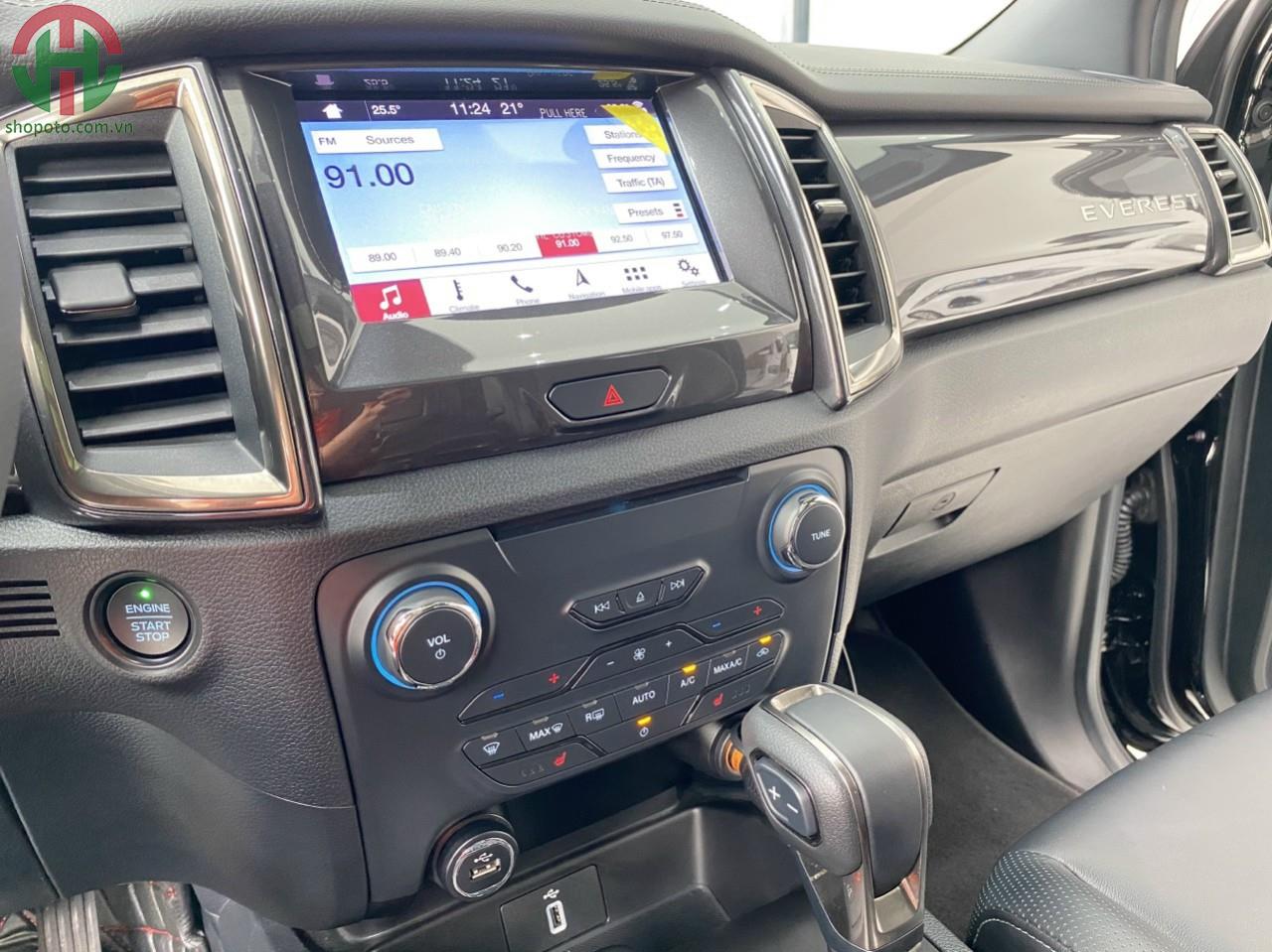 Ford Everest Titanium 2.0 L 2019 Bi-Turbo 4WD