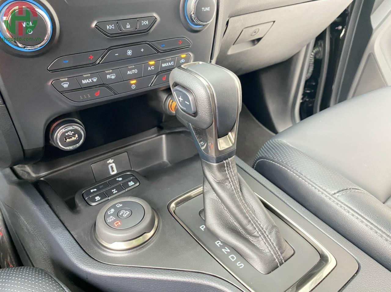 Ford Everest Titanium 2.0 L 2019 Bi-Turbo 4WD