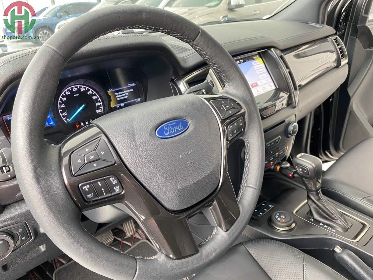 Ford Everest Titanium 2.0 L 2019 Bi-Turbo 4WD
