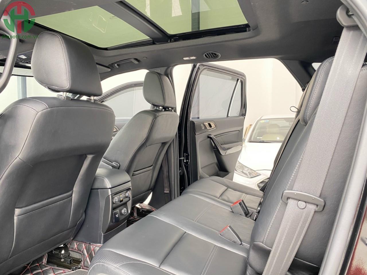 Ford Everest Titanium 2.0 L 2019 Bi-Turbo 4WD