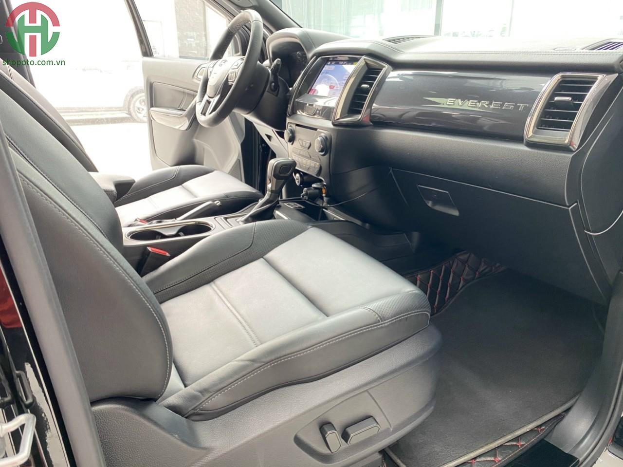 Ford Everest Titanium 2.0 L 2019 Bi-Turbo 4WD