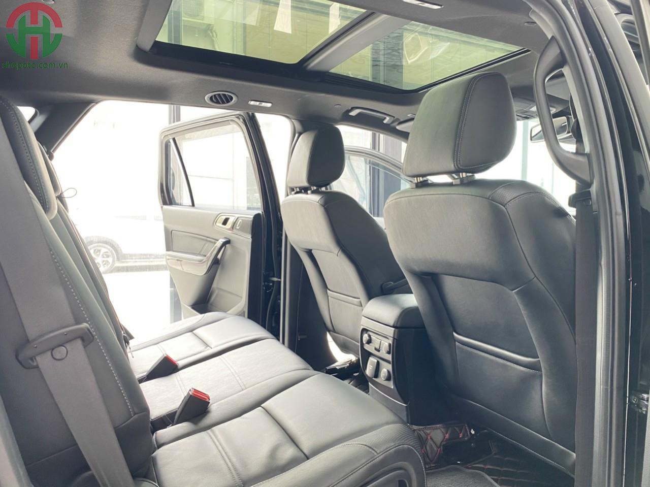 Ford Everest Titanium 2.0 L 2019 Bi-Turbo 4WD