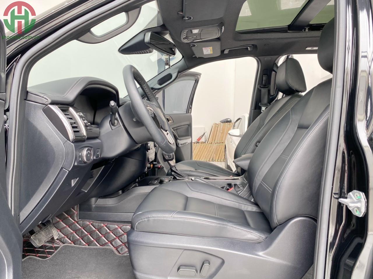 Ford Everest Titanium 2.0 L 2019 Bi-Turbo 4WD