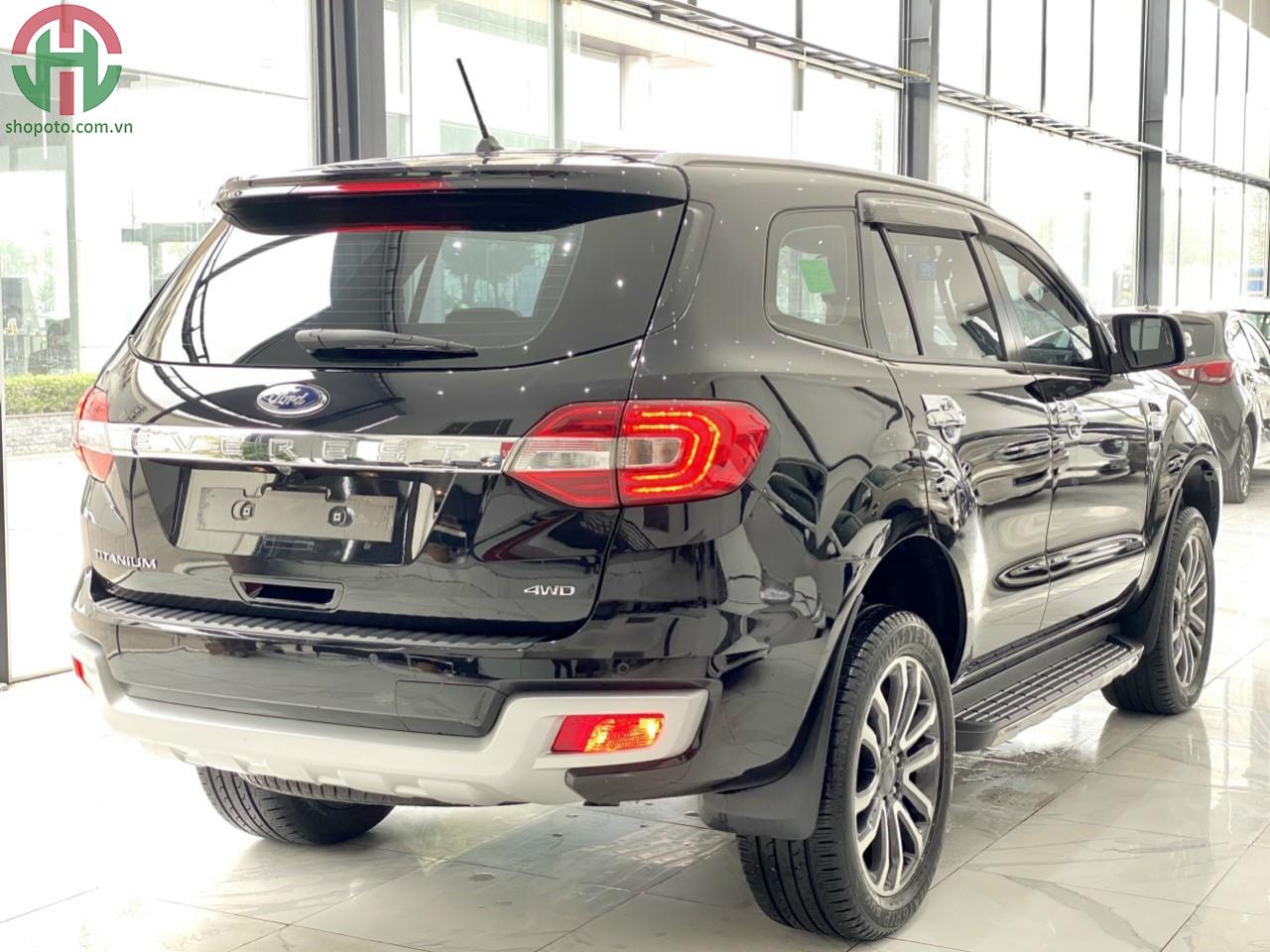 Ford Everest Titanium 2.0 L 2019 Bi-Turbo 4WD