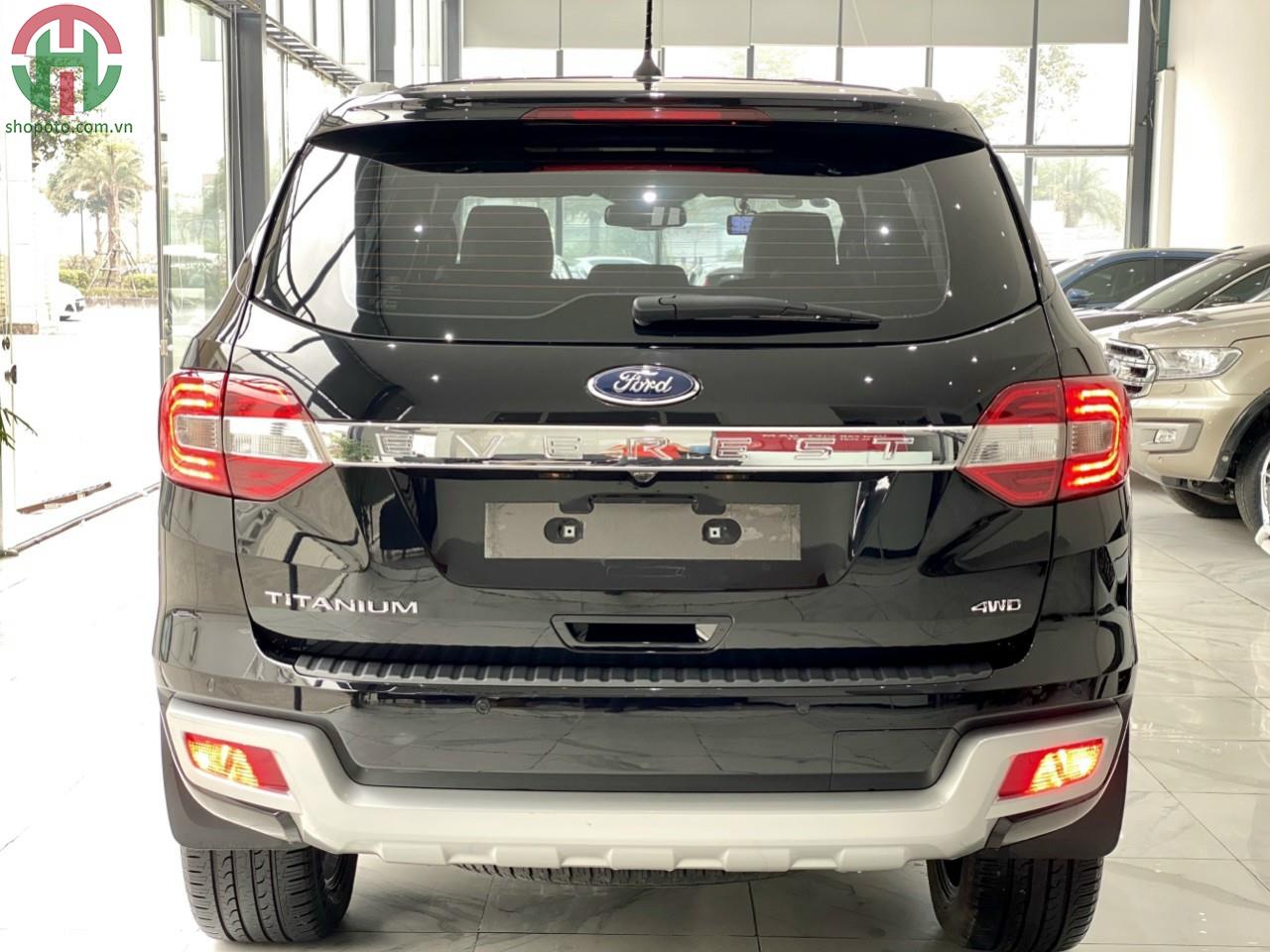 Ford Everest Titanium 2.0 L 2019 Bi-Turbo 4WD