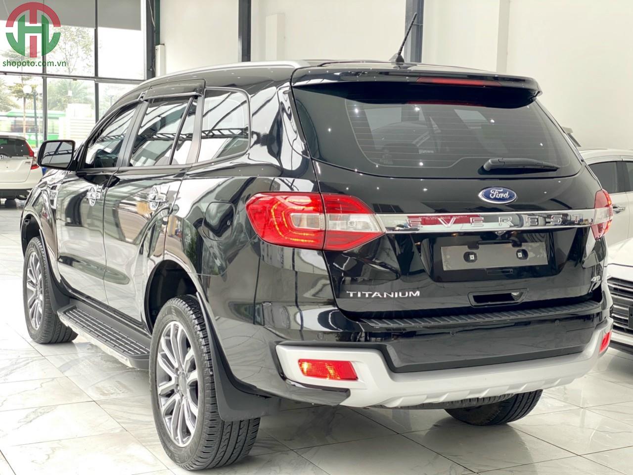 Ford Everest Titanium 2.0 L 2019 Bi-Turbo 4WD