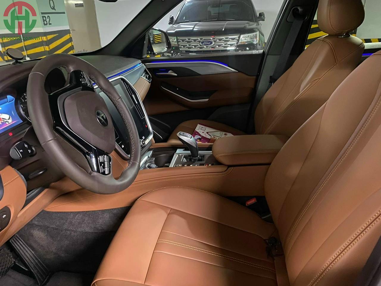 Vinfast Lux SA 2.0 Premium 2019