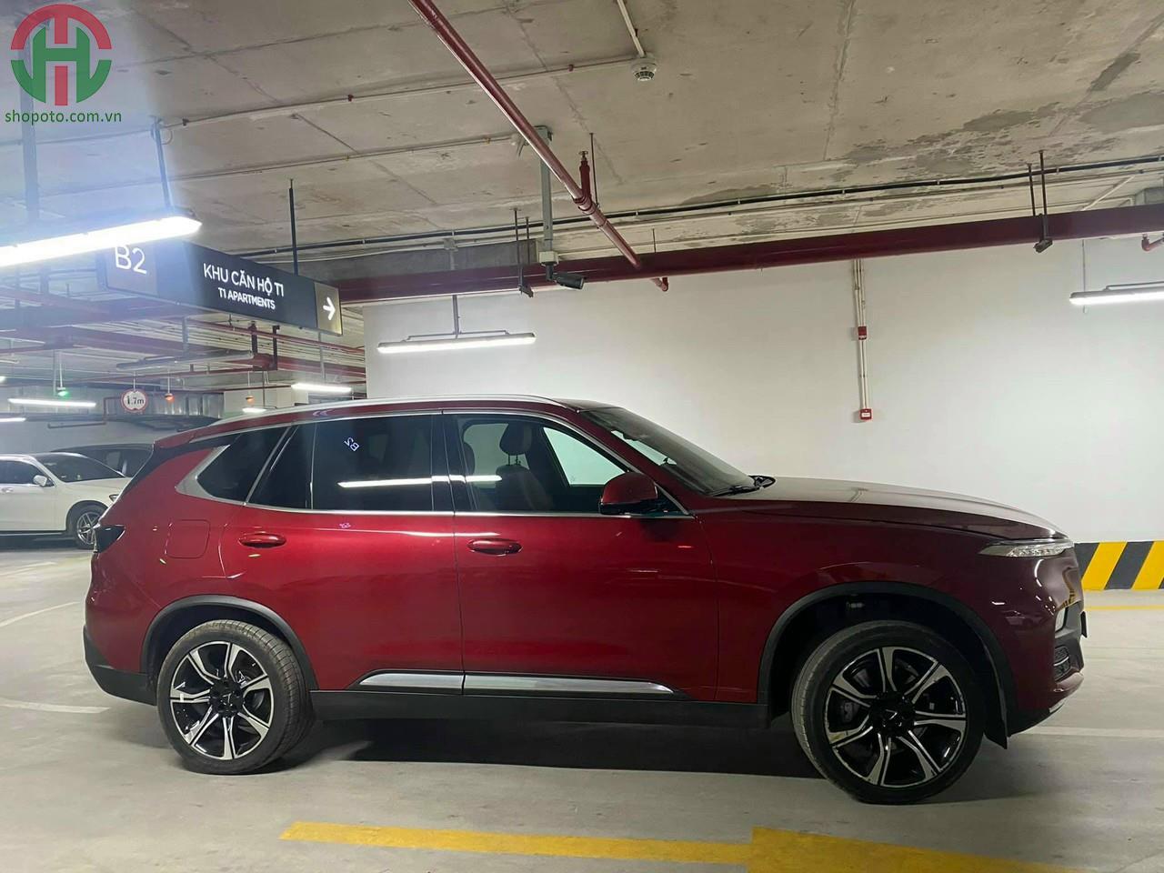 Vinfast Lux SA 2.0 Premium 2019