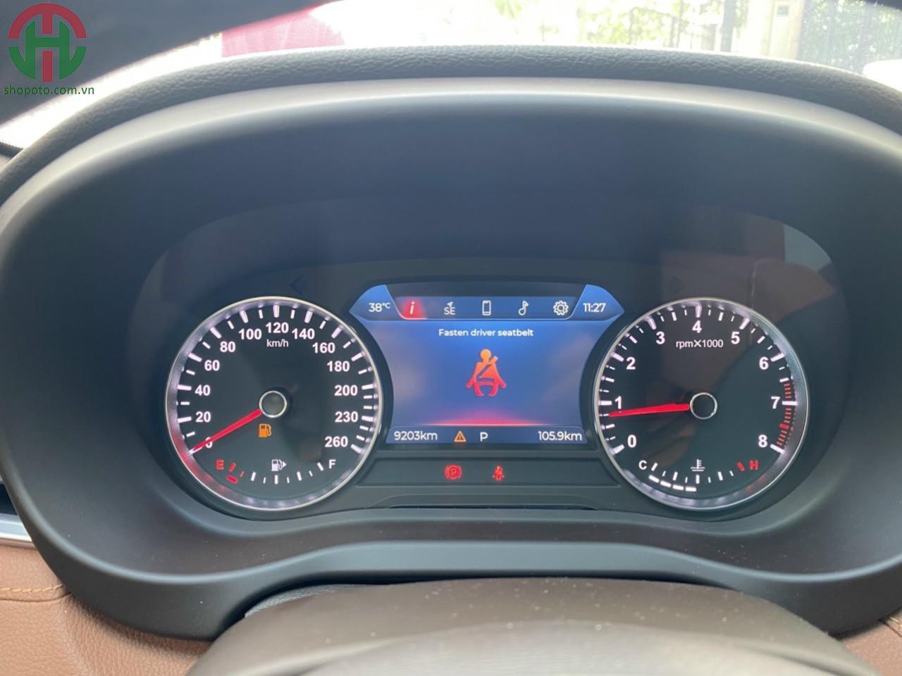 Vinfast Lux A 2.0 Premium 2020