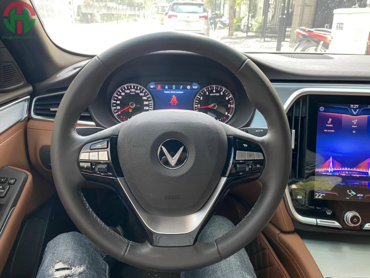 Vinfast Lux A 2.0 Premium 2020