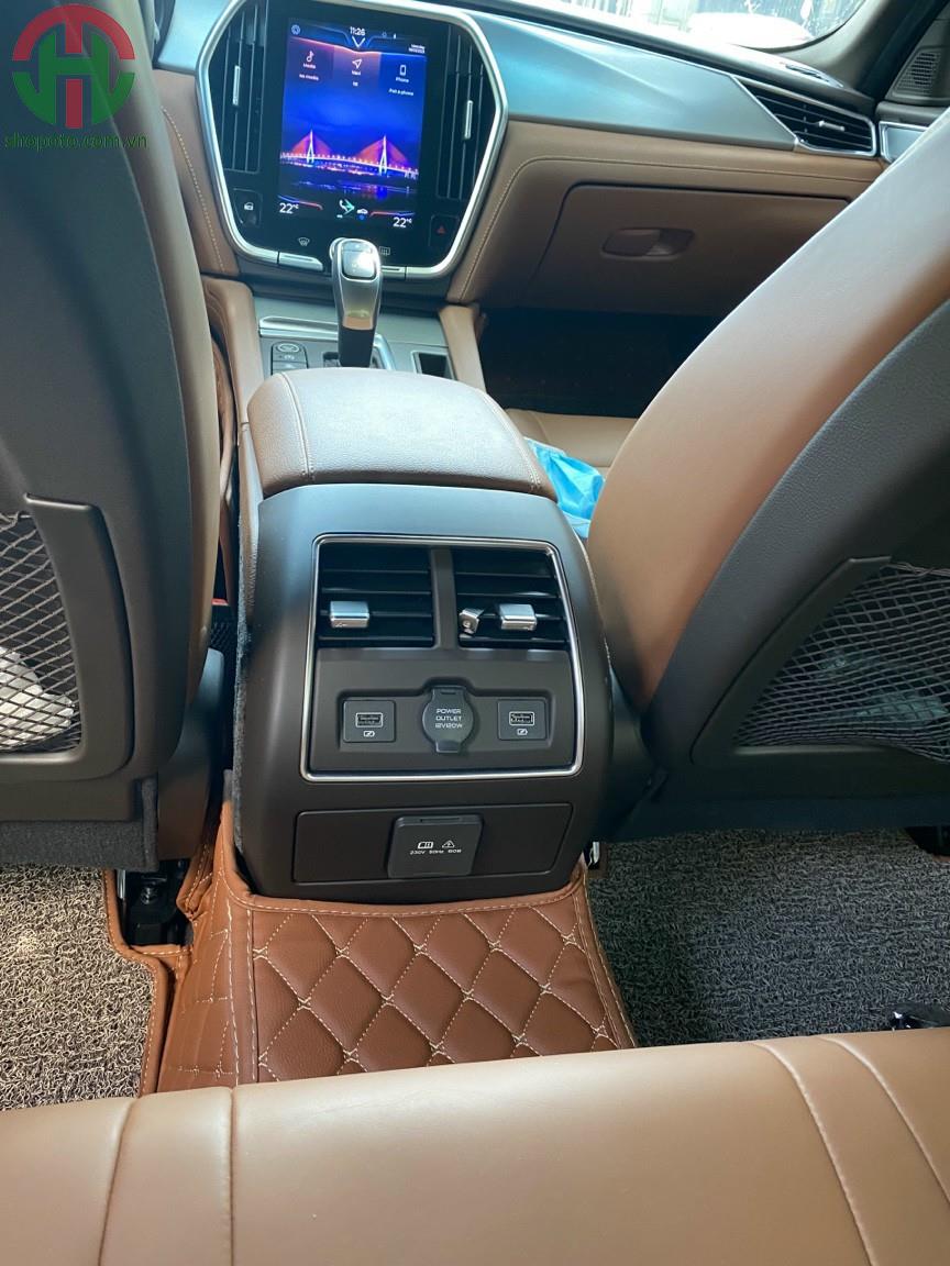 Vinfast Lux A 2.0 Premium 2020