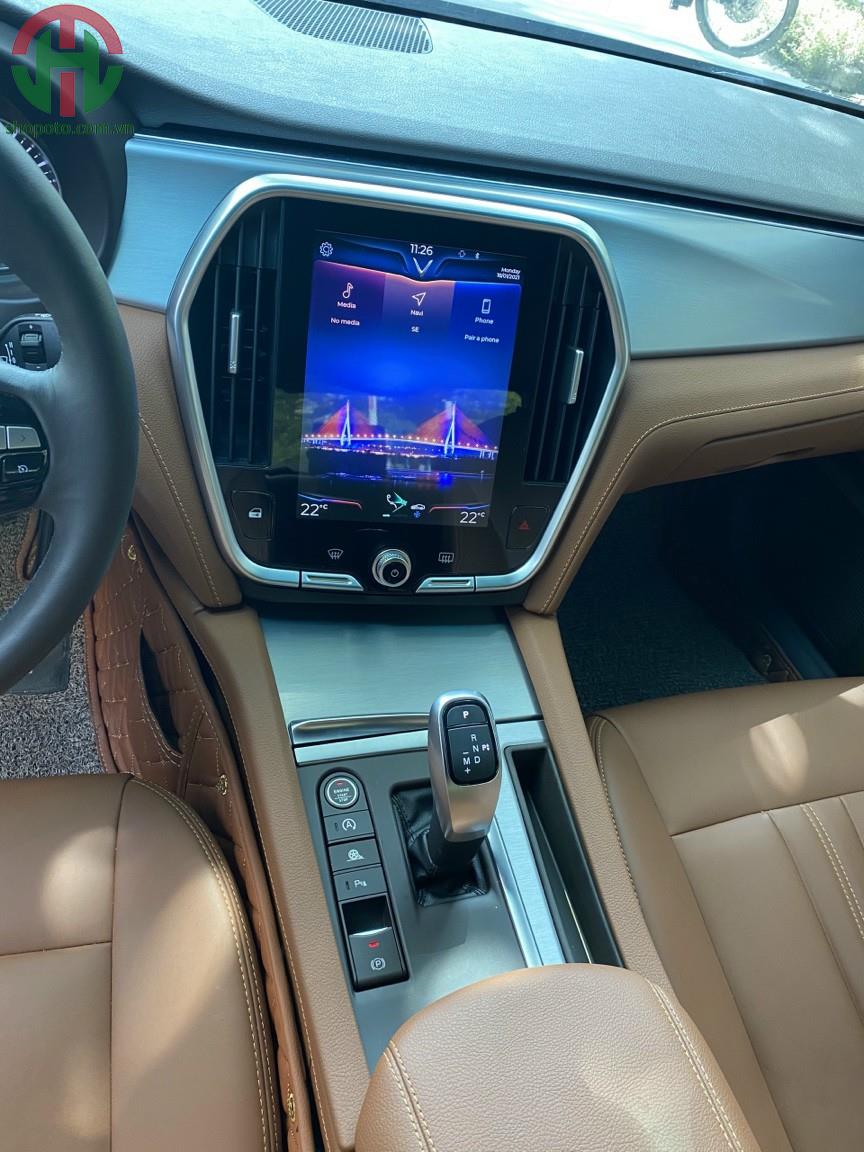 Vinfast Lux A 2.0 Premium 2020