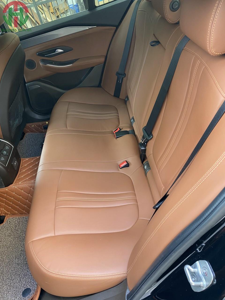 Vinfast Lux A 2.0 Premium 2020