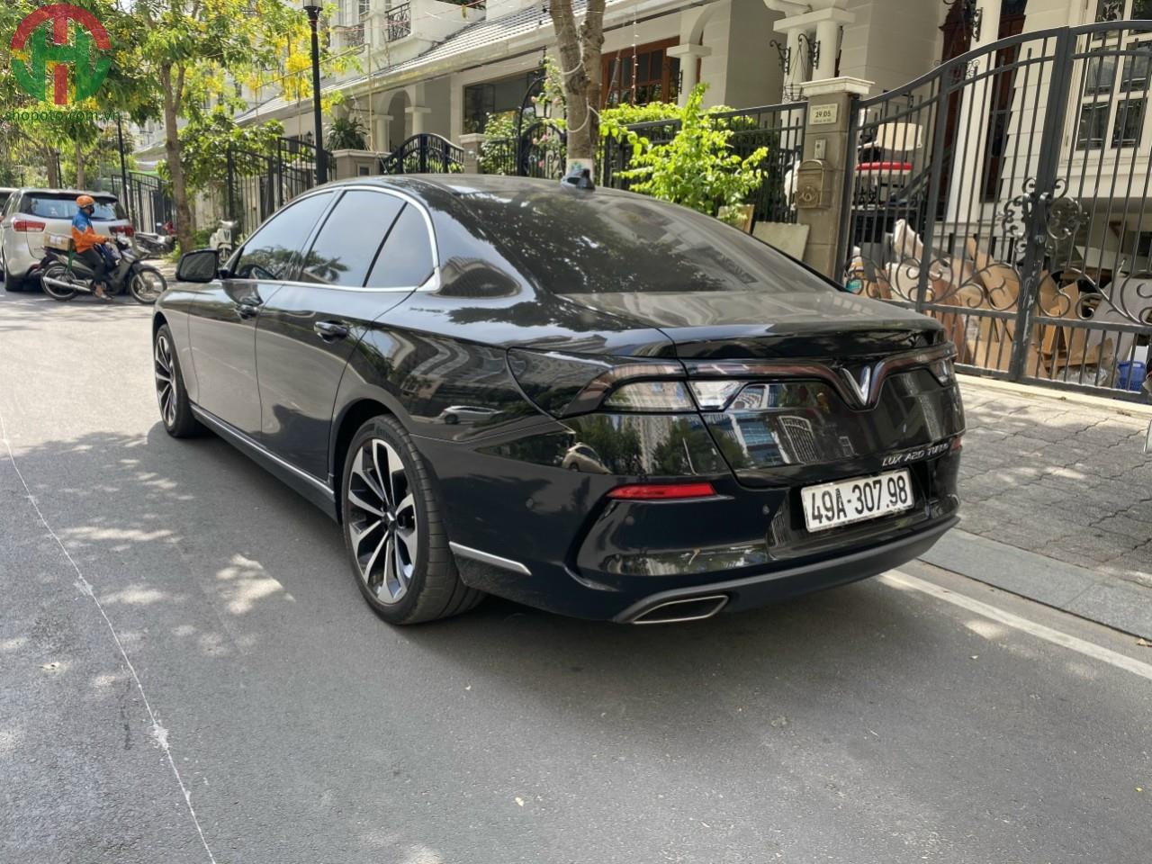 Vinfast Lux A 2.0 Premium 2020