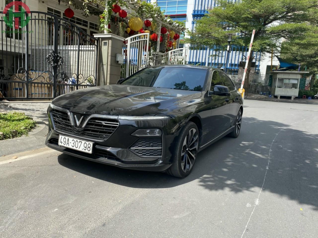 Vinfast Lux A 2.0 Premium 2020