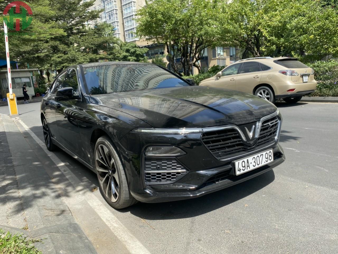 Vinfast Lux A 2.0 Premium 2020