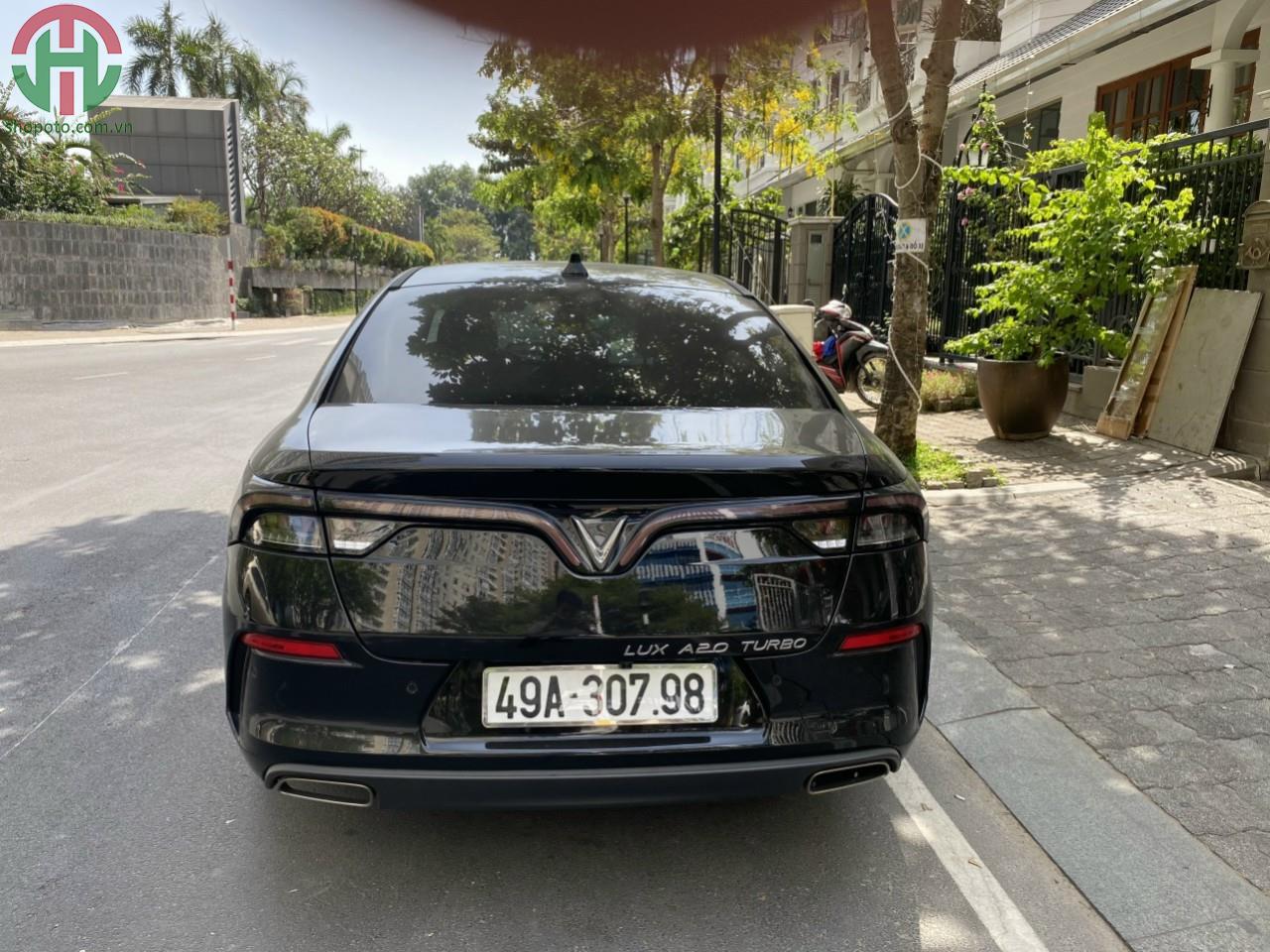 Vinfast Lux A 2.0 Premium 2020