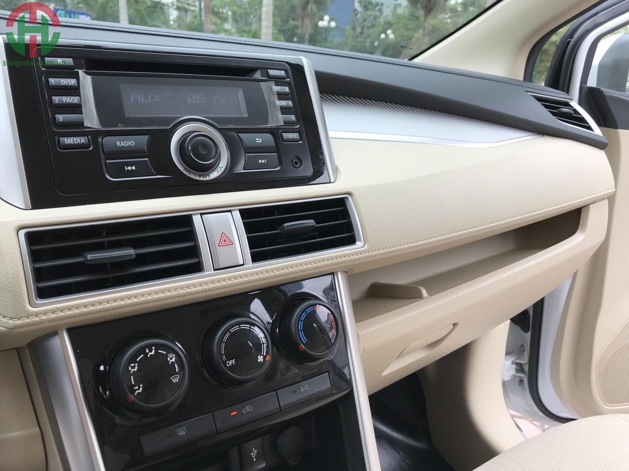 Mitsubishi Xpander 1.5 MT 2019 màu Trắng