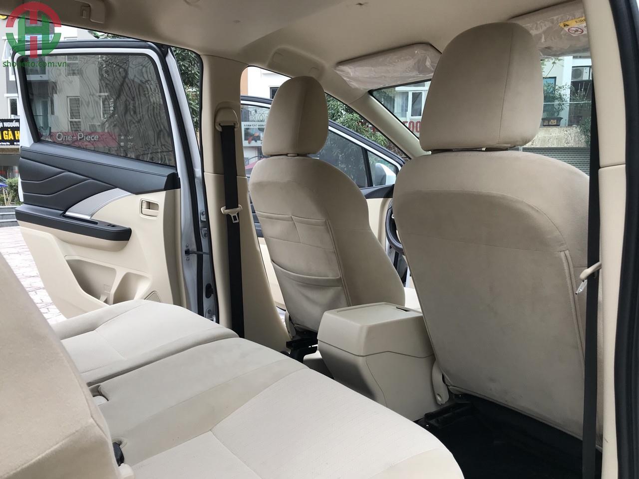 Mitsubishi Xpander 1.5 MT 2019 màu Trắng