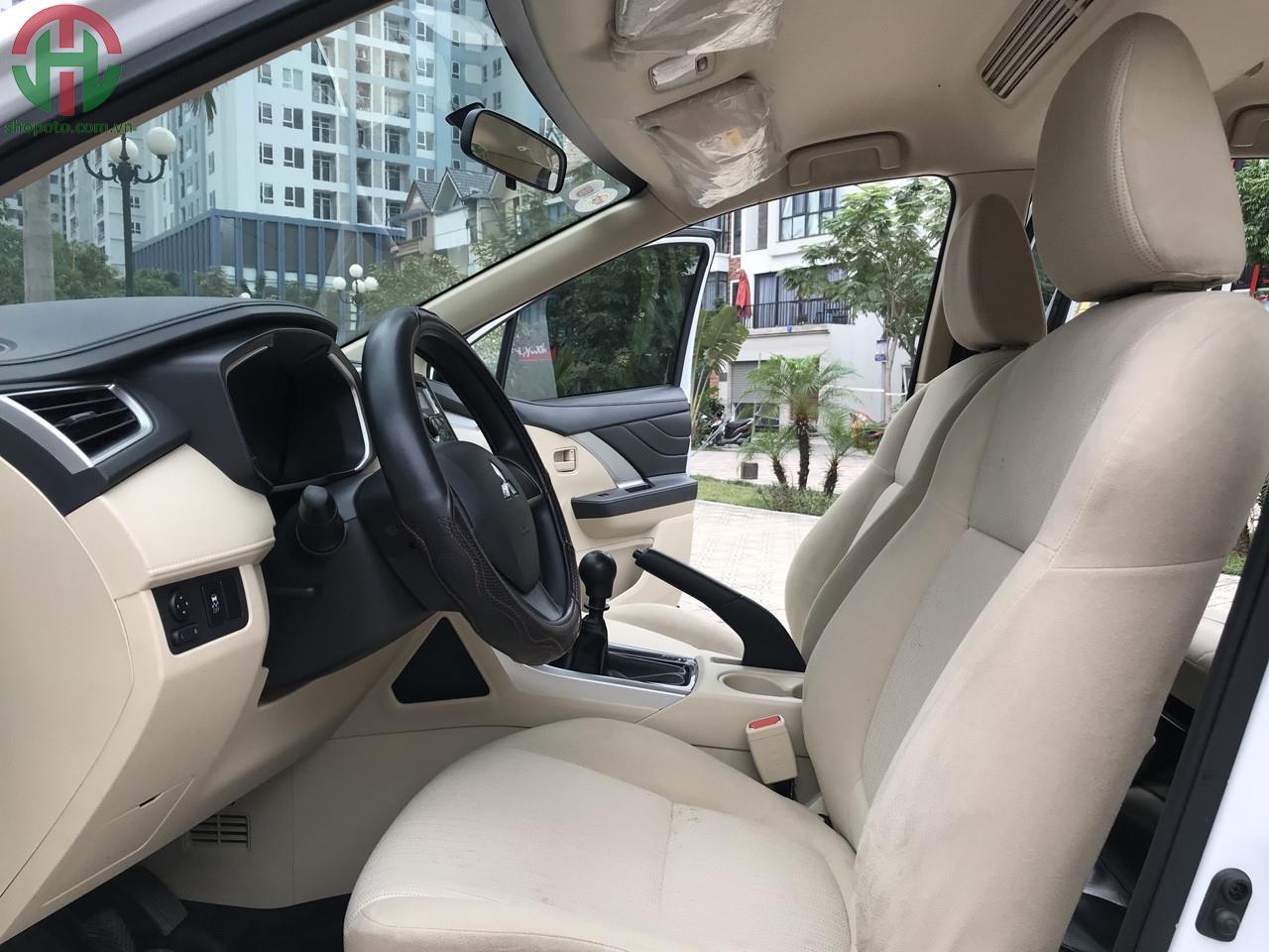 Mitsubishi Xpander 1.5 MT 2019 màu Trắng