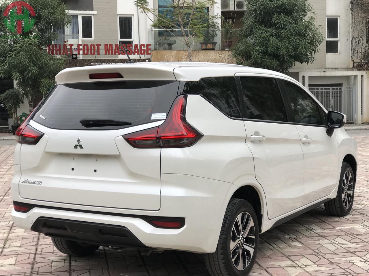 Mitsubishi Xpander 1.5 MT 2019 màu Trắng