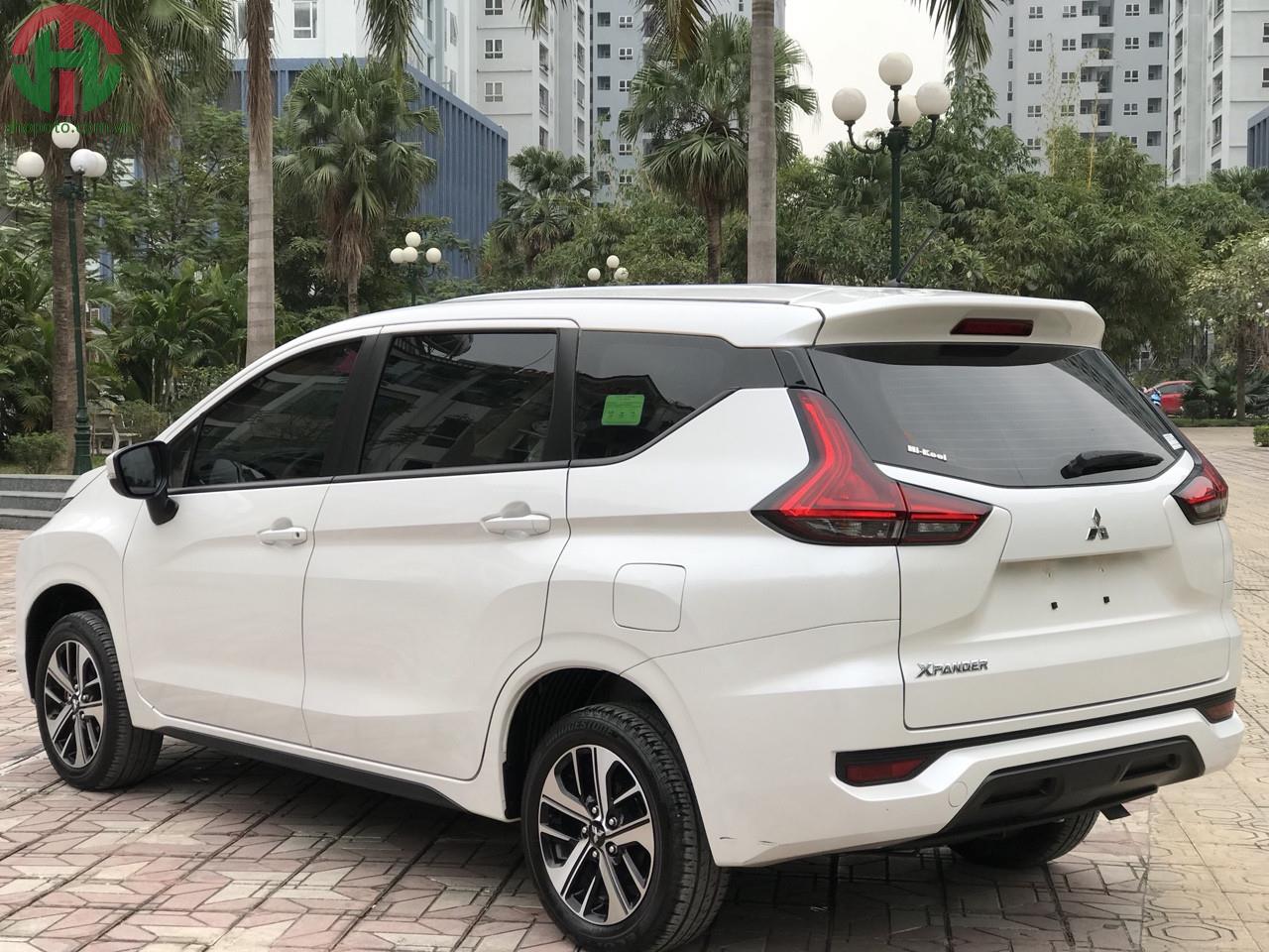 Mitsubishi Xpander 1.5 MT 2019 màu Trắng