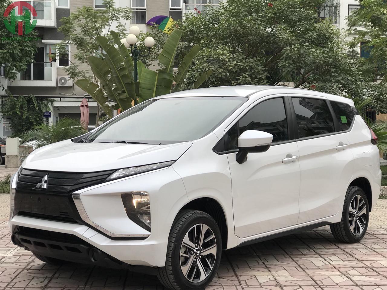 Mitsubishi Xpander 1.5 MT 2019 màu Trắng
