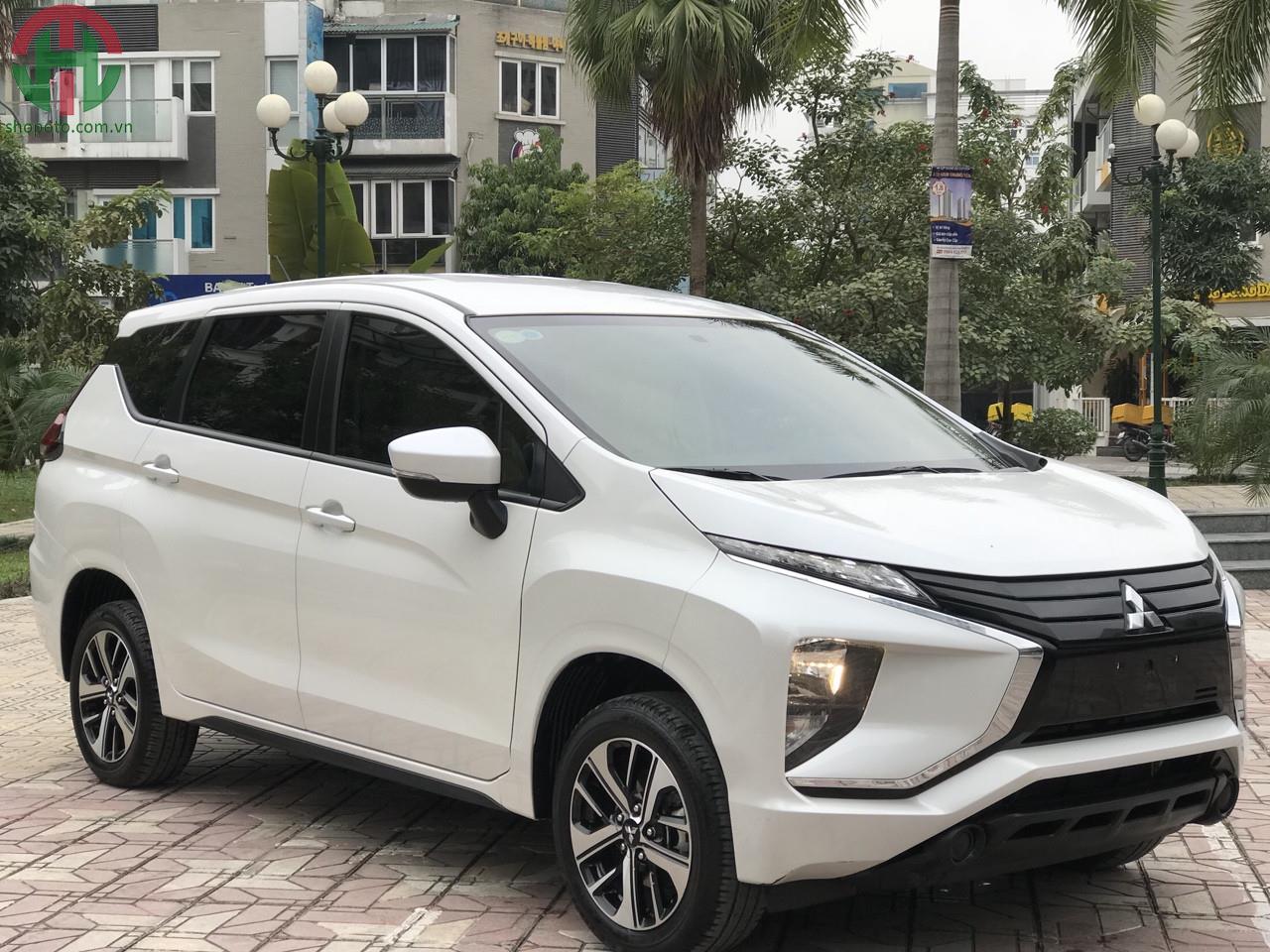 Mitsubishi Xpander 1.5 MT 2019 màu Trắng