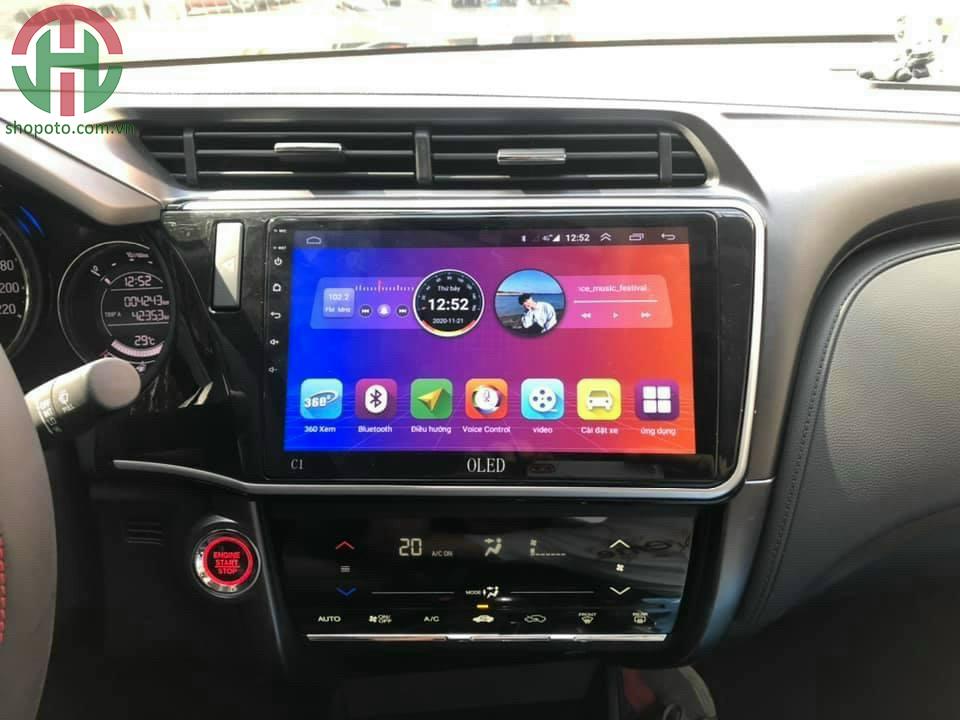 Màn hình Android Oled C1S