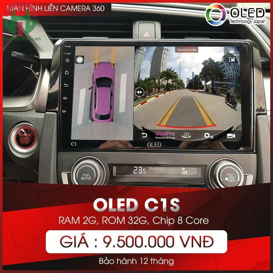 Màn hình Android Oled C1S