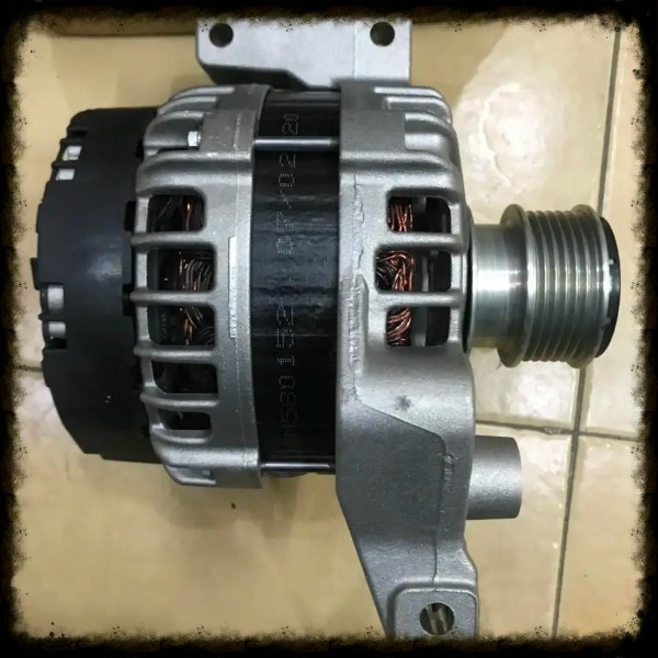 Máy Phát Land Rover Evoque