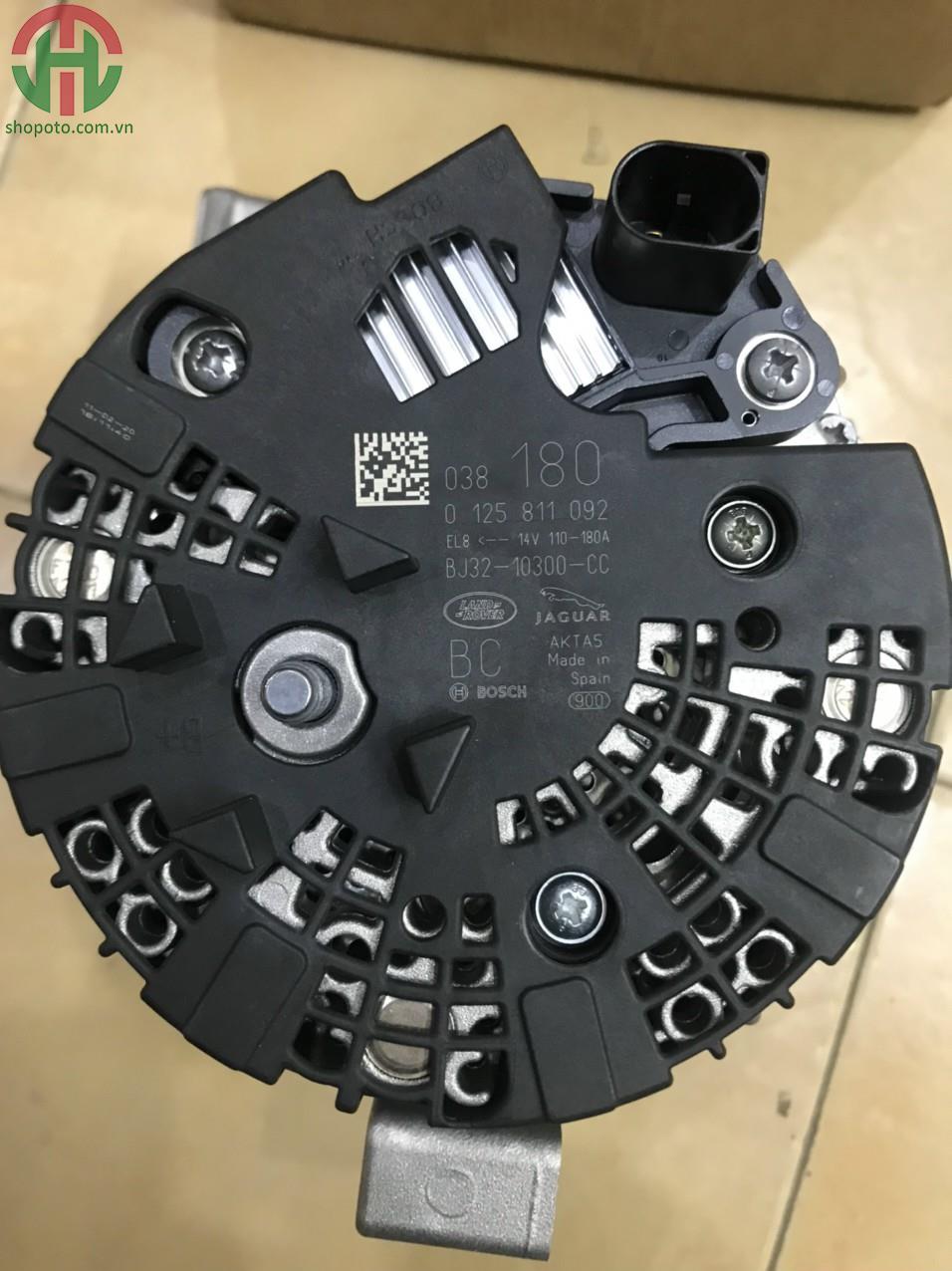 Máy Phát Land Rover Evoque