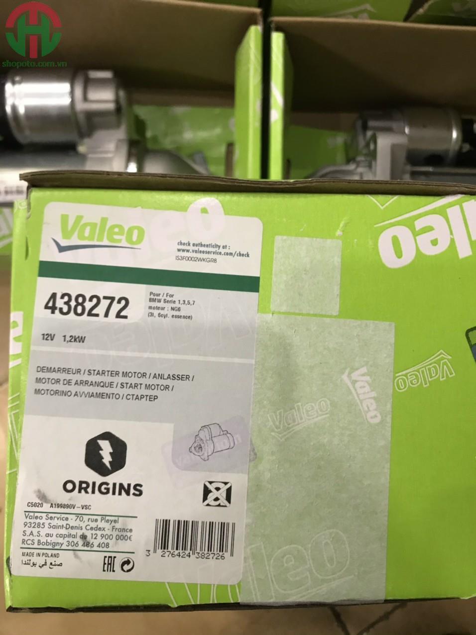 Củ đề xe BMW 535i