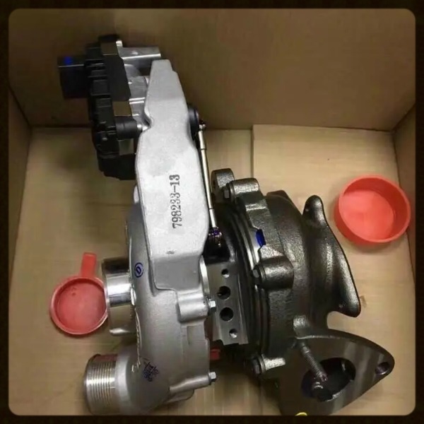 Turbo (Tu bô) tăng áp xe Land Rover