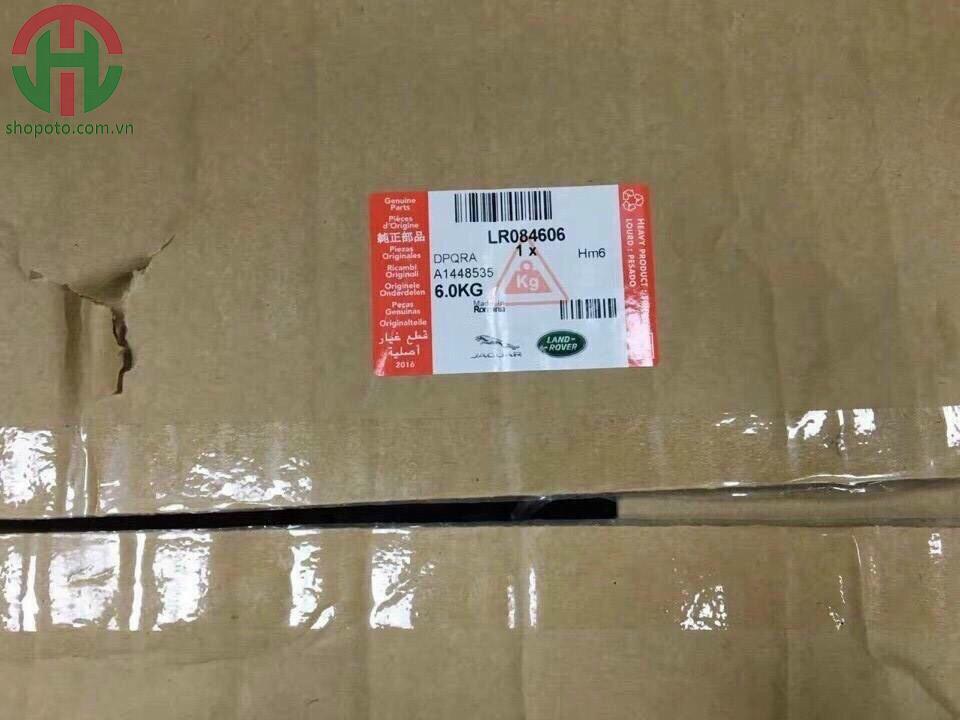 Turbo (Tu bô) tăng áp xe Land Rover