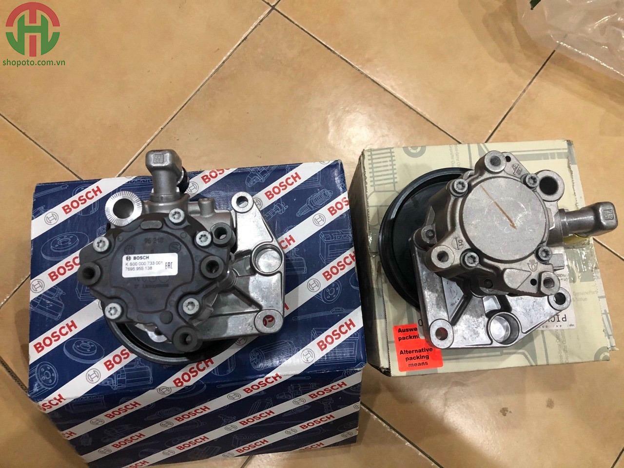 Bơm trợ lực lái Mercedes GLK 300