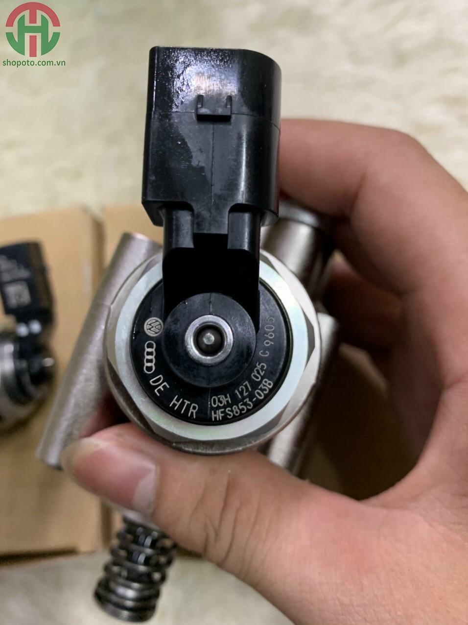 Bơm xăng cao áp Audi Q7