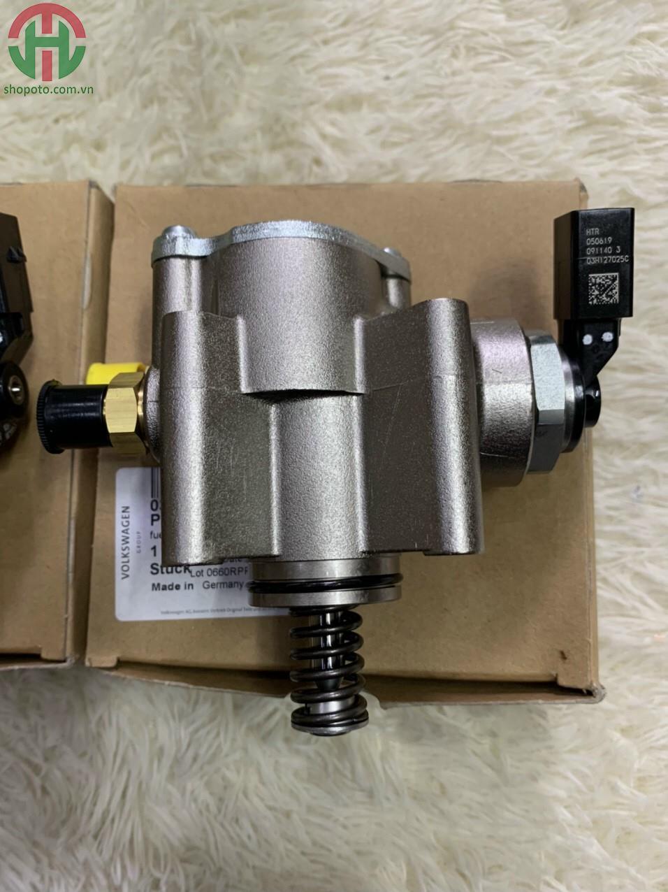 Bơm xăng cao áp Audi Q7