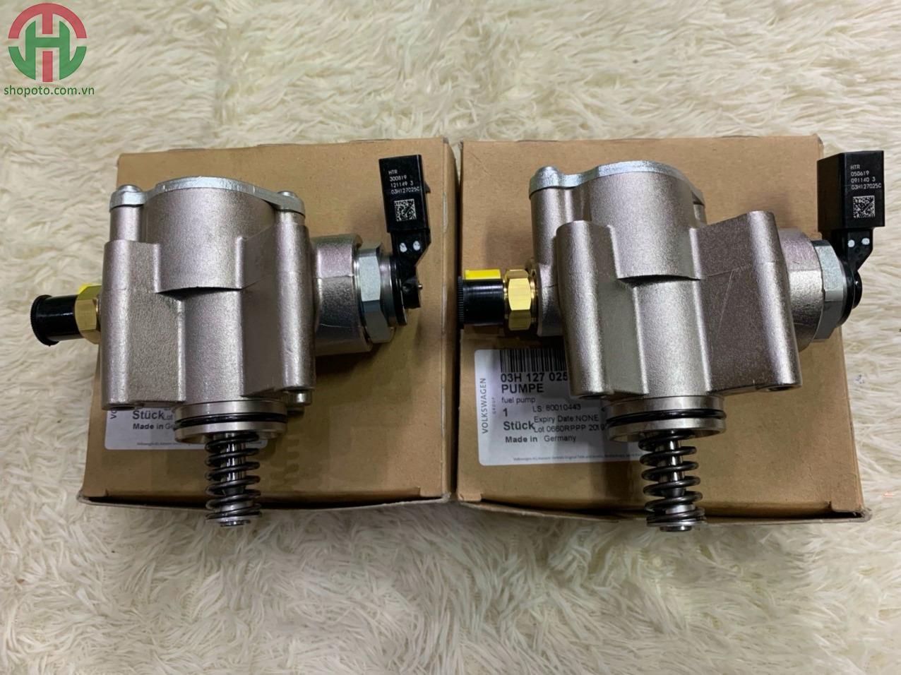 Bơm xăng cao áp Audi Q7