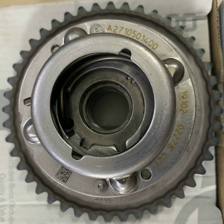 Bánh Răng Cam Hút - Xả Mercedes E class M271