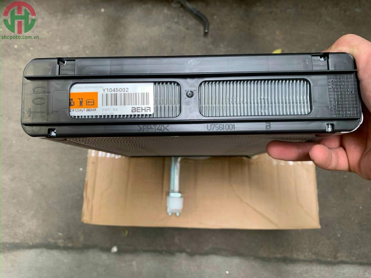 Dàn Lạnh BMW 6 series 7 series