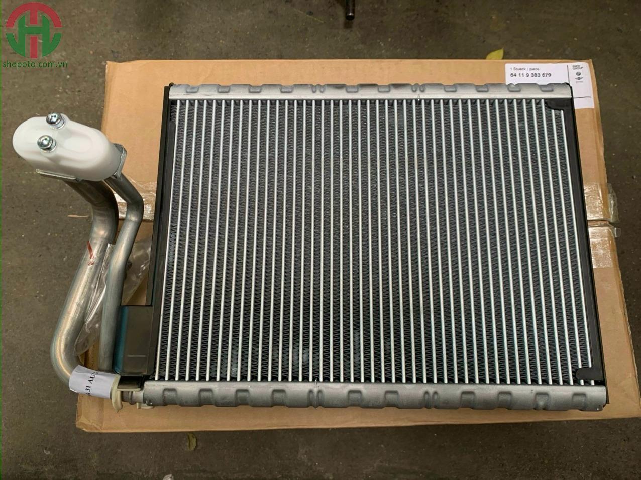 Dàn Lạnh BMW 6 series 7 series