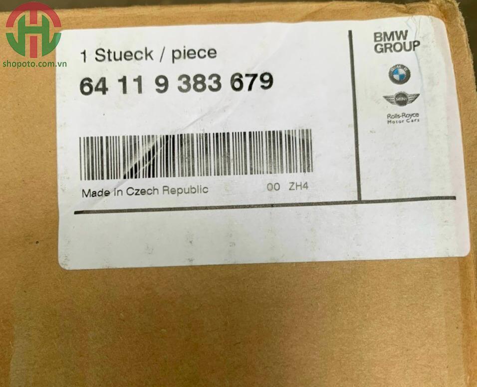 Dàn Lạnh BMW 6 series 7 series