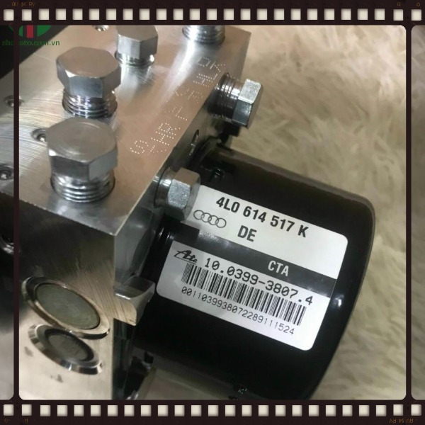 Cụm bơm phanh ABS Audi Q7 | 4L0614517KBEF
